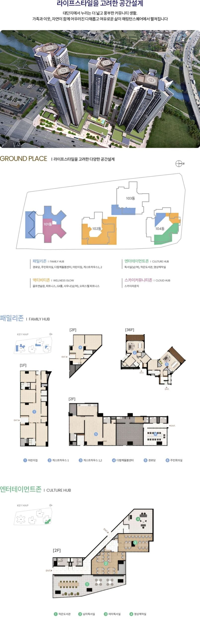 광주 해링턴스퀘어