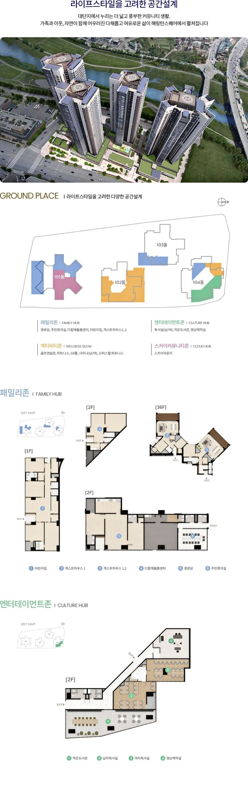 광주 해링턴스퀘어