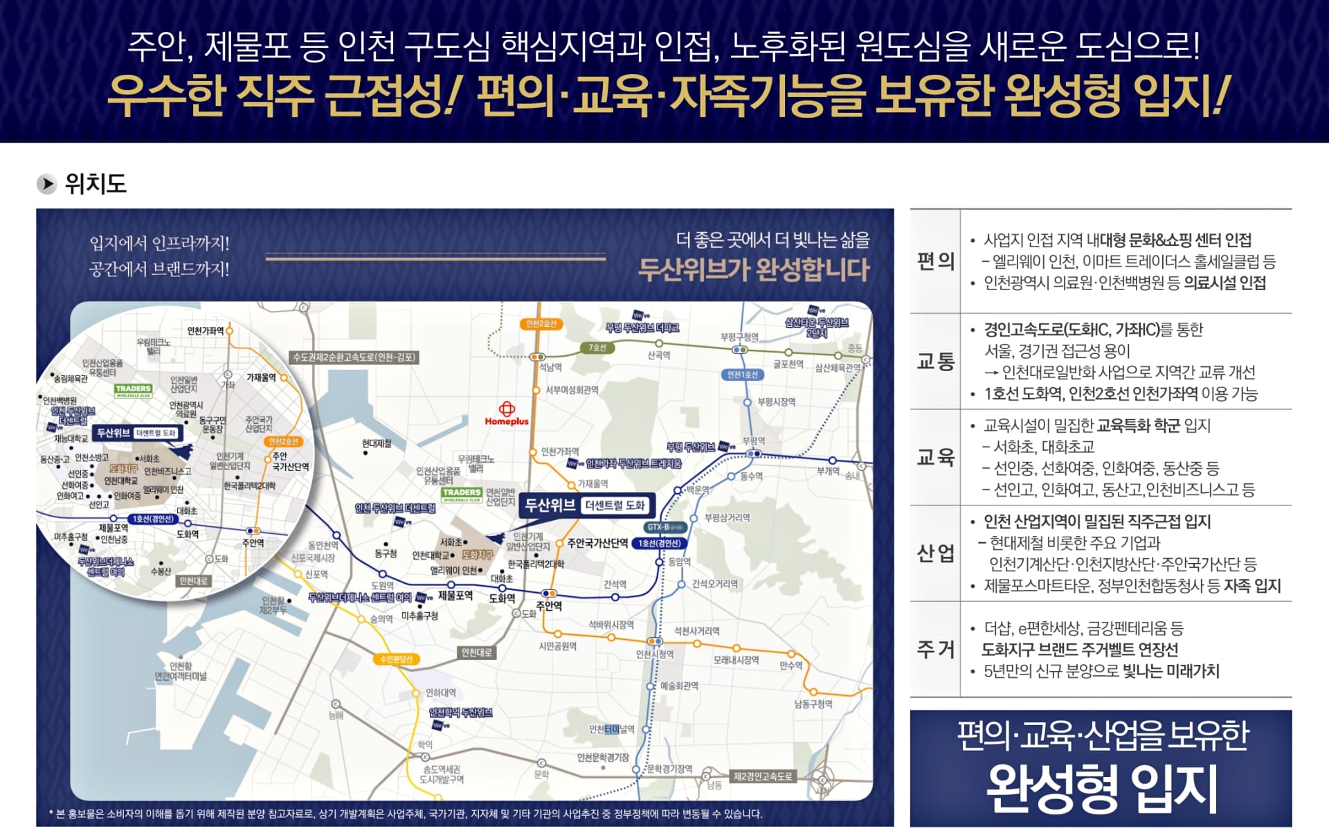 두산위브더센트럴도화