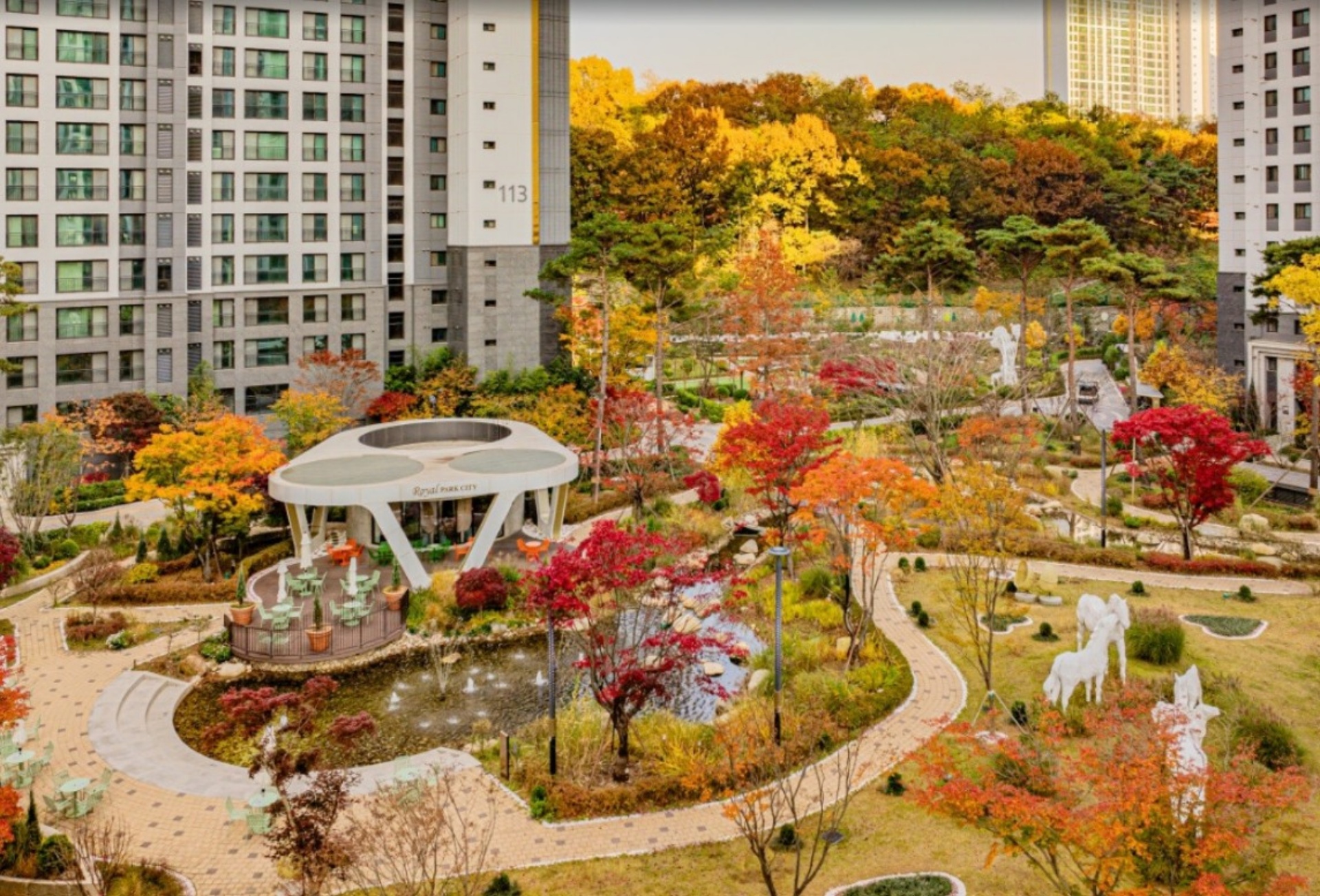 검암역 로열파크씨티