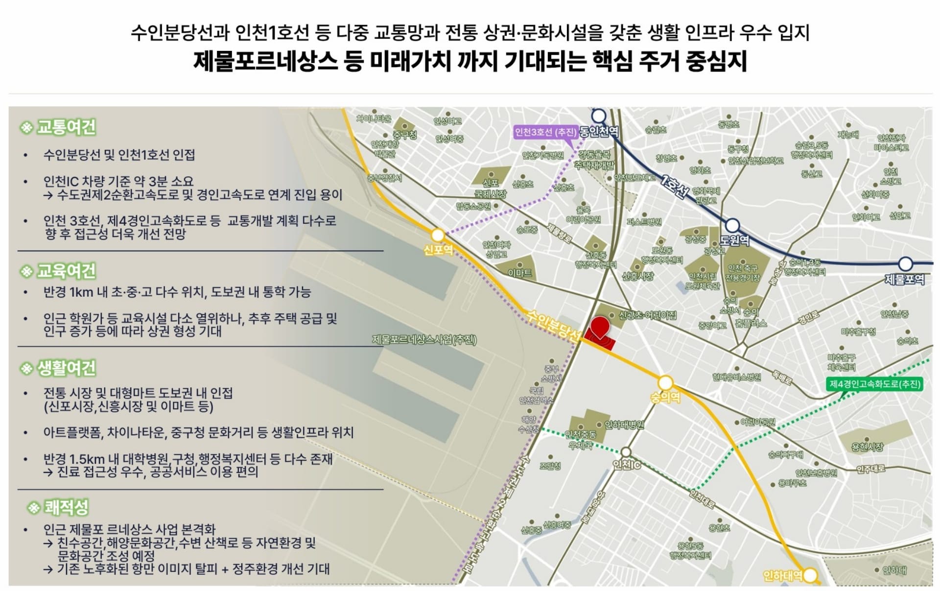 ◆숭의역 라온프라이빗◆